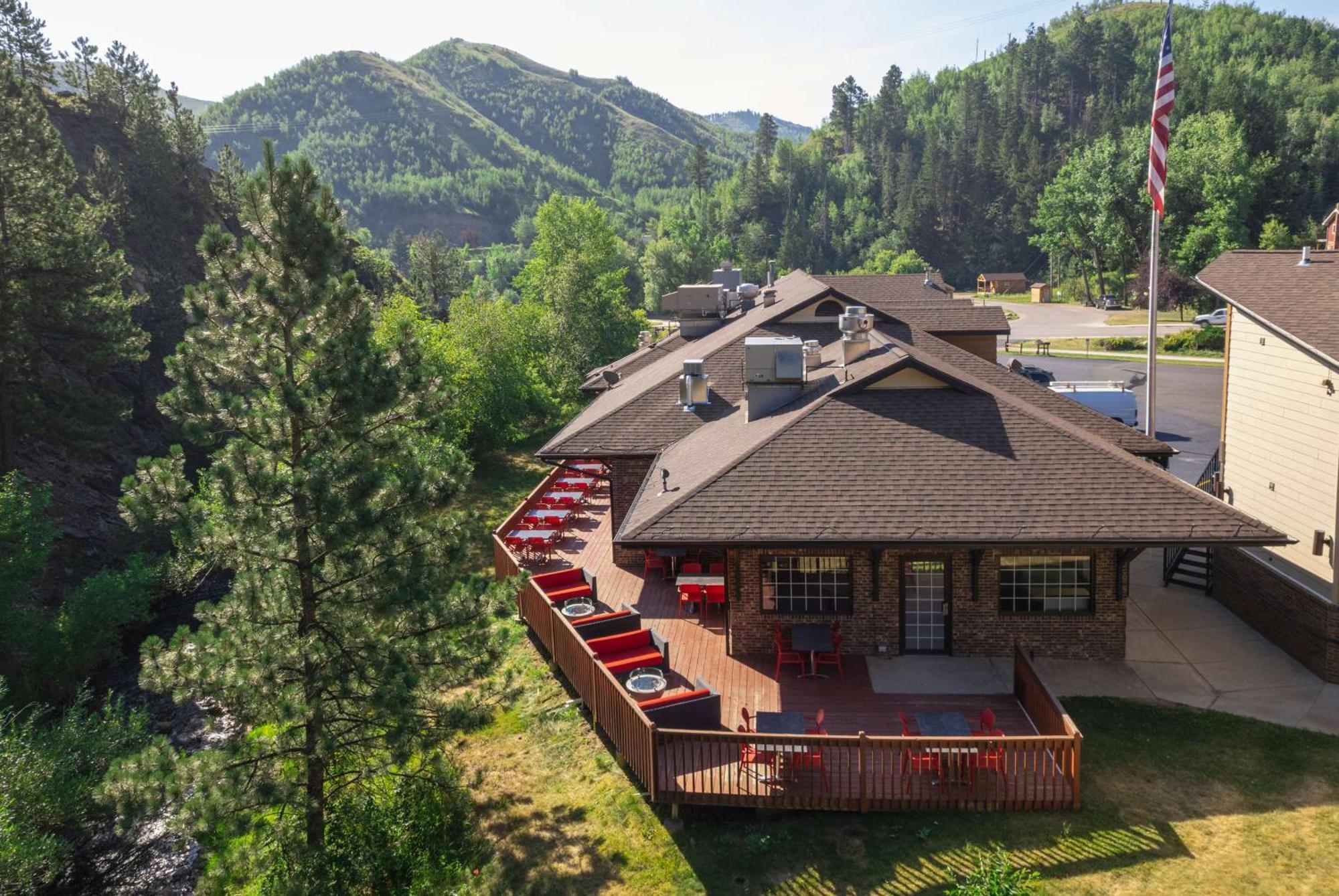 Deadwood Gulch Resort, Trademark Collection By Wyndham Exterior photo